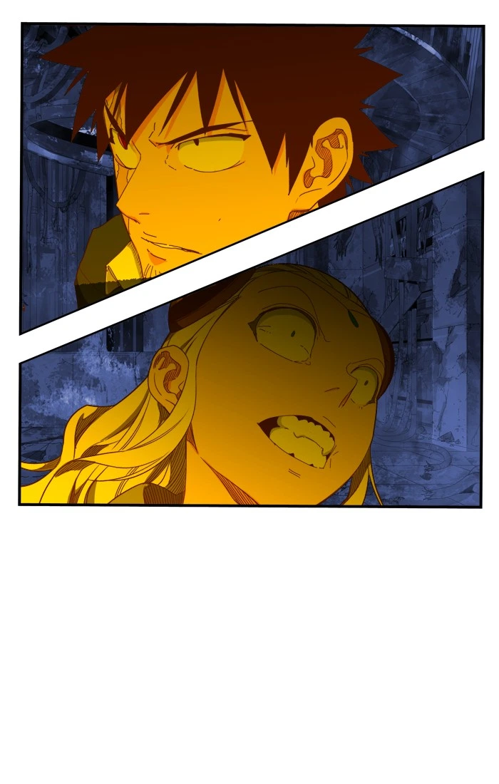 The God of High School Chapter 369 — page 16