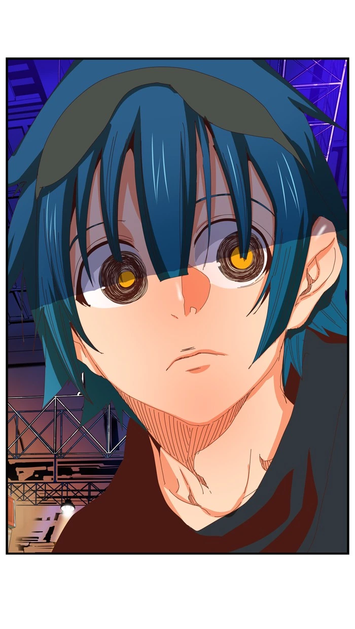 The God of High School Chapter 369 — page 17