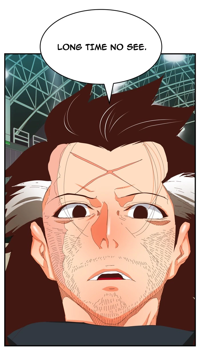 The God of High School Chapter 369 — page 18
