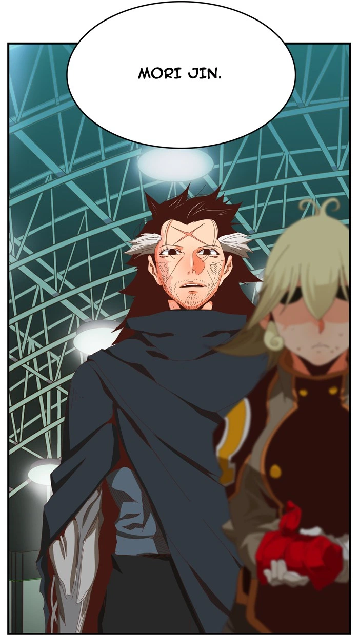 The God of High School Chapter 369 — page 19