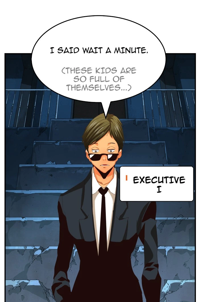 The God of High School Chapter 369 — page 21