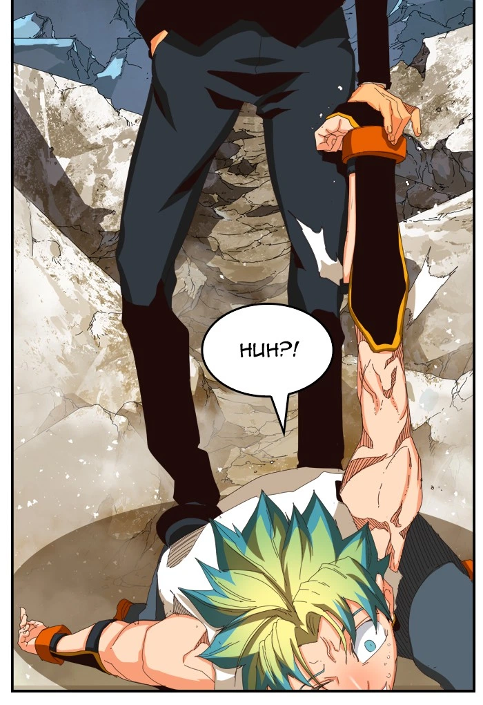 The God of High School Chapter 369 — page 22
