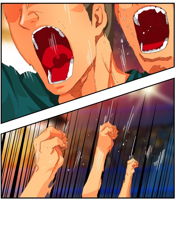 The God of High School Chapter 369 — page 24