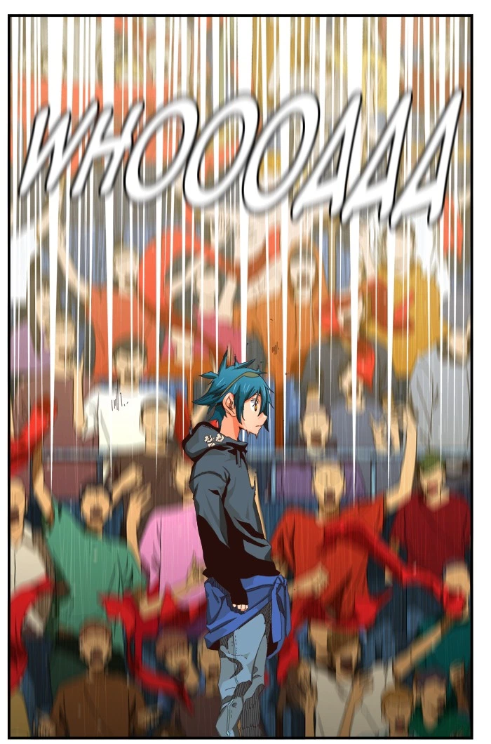 The God of High School Chapter 369 — page 25