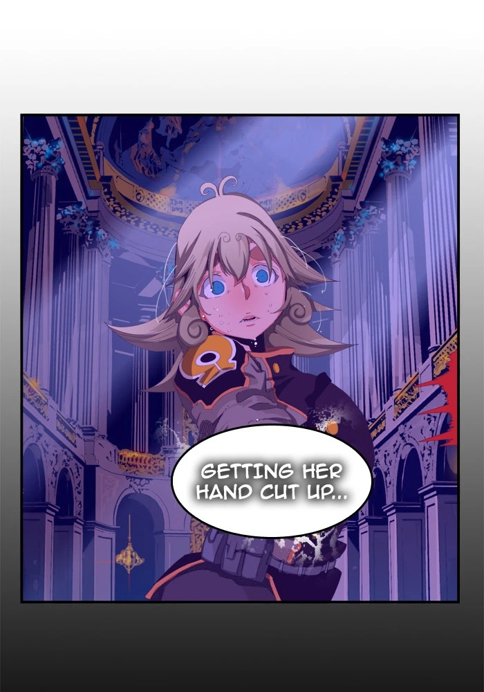 The God of High School Chapter 369 — page 30