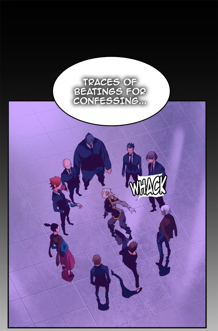 The God of High School Chapter 369 — page 33