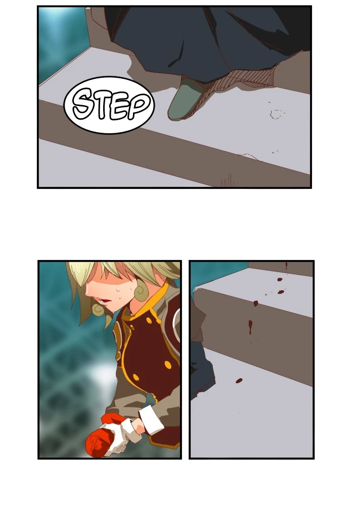 The God of High School Chapter 369 — page 36
