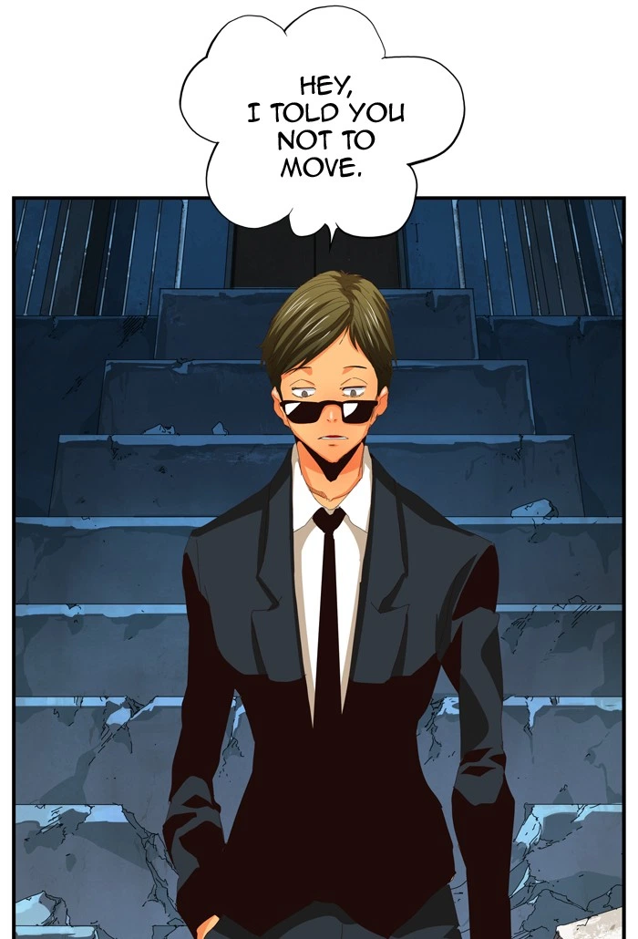 The God of High School Chapter 369 — page 38