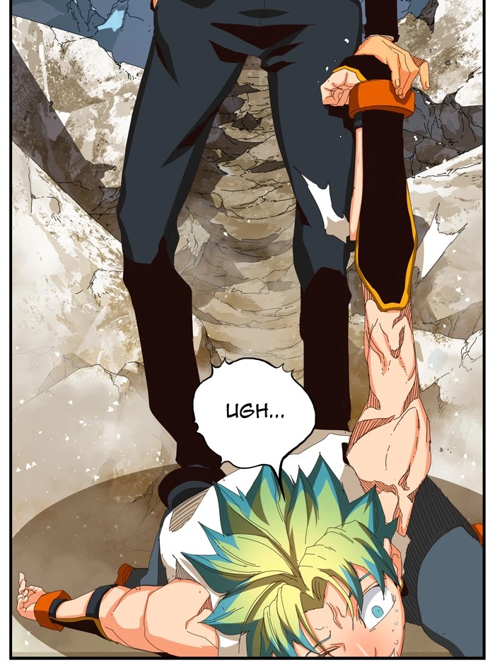 The God of High School Chapter 369 — page 39