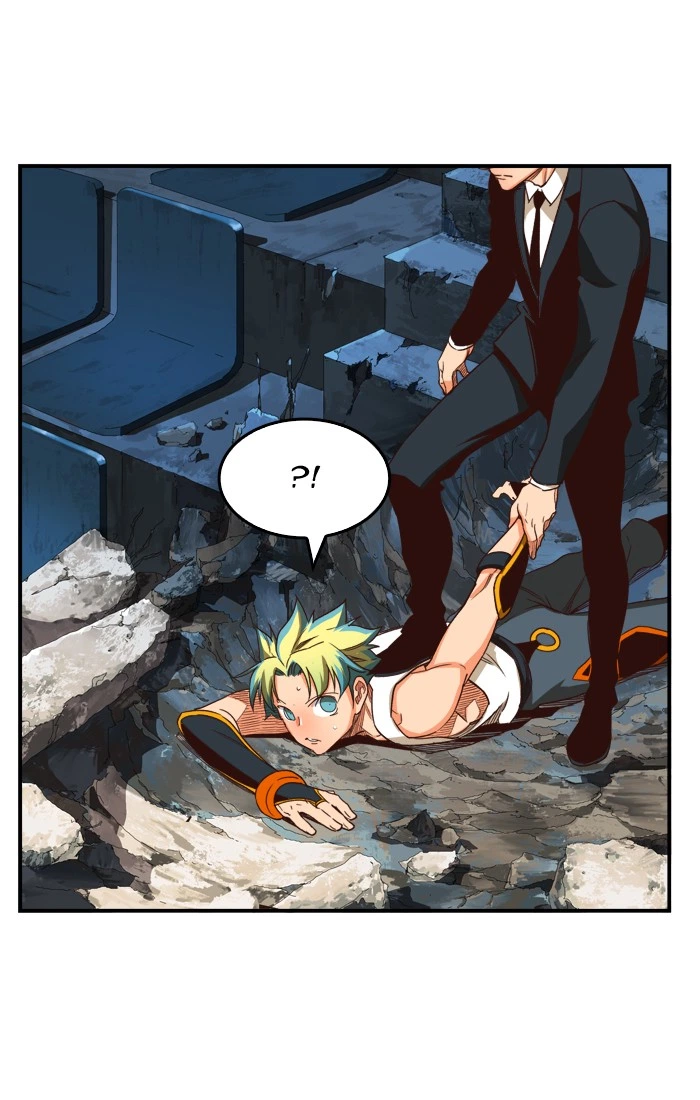 The God of High School Chapter 369 — page 42