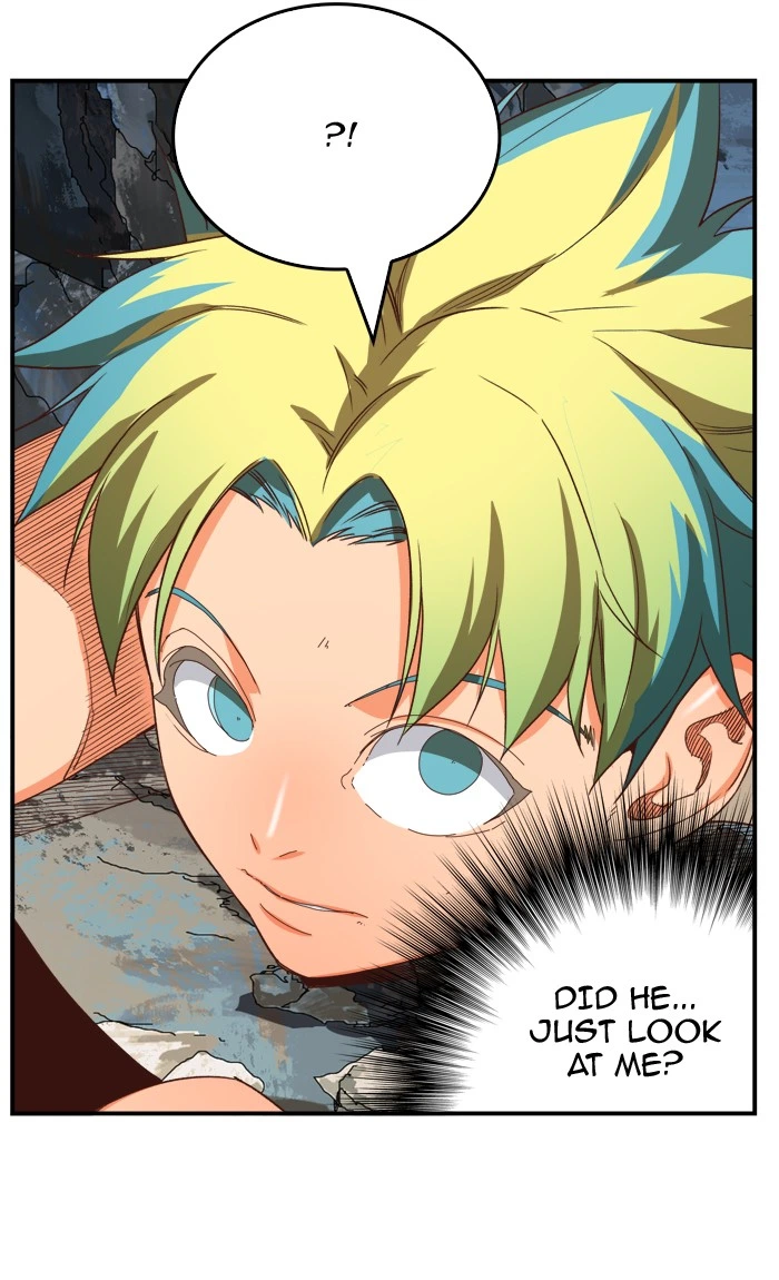 The God of High School Chapter 369 — page 43