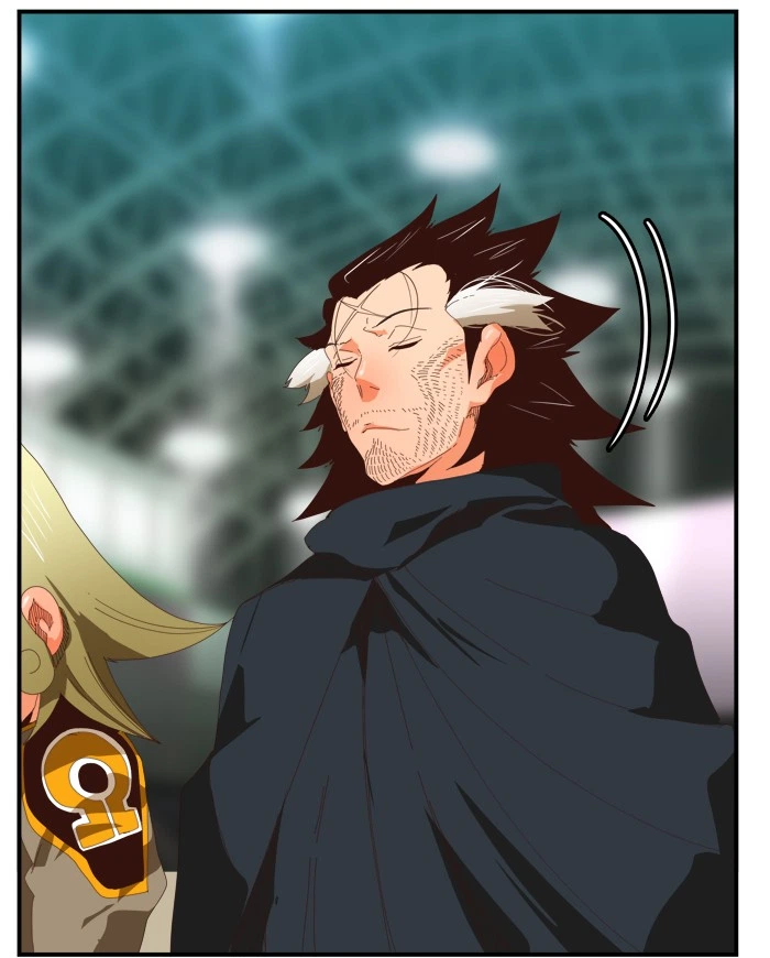 The God of High School Chapter 369 — page 44
