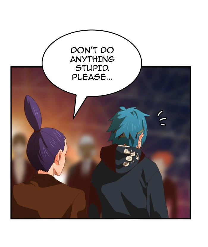 The God of High School Chapter 369 — page 45