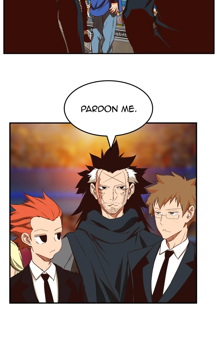 The God of High School Chapter 369 — page 47