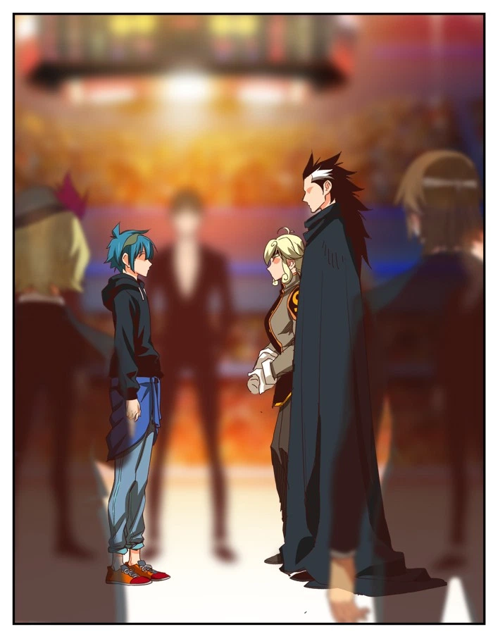 The God of High School Chapter 369 — page 49