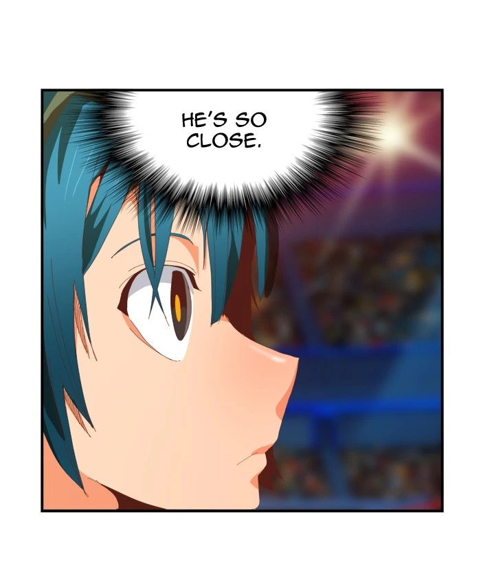 The God of High School Chapter 369 — page 50