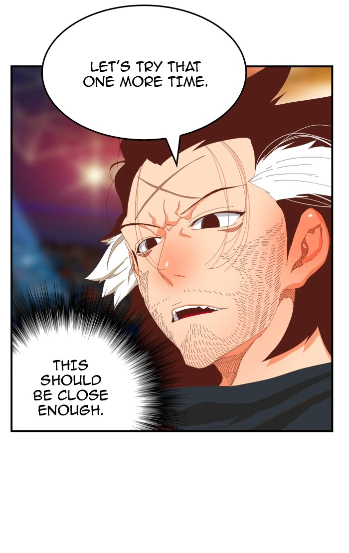 The God of High School Chapter 369 — page 51