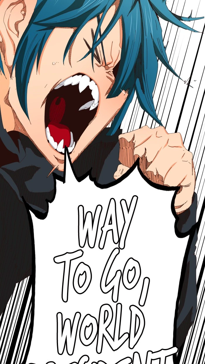 The God of High School Chapter 369 — page 60