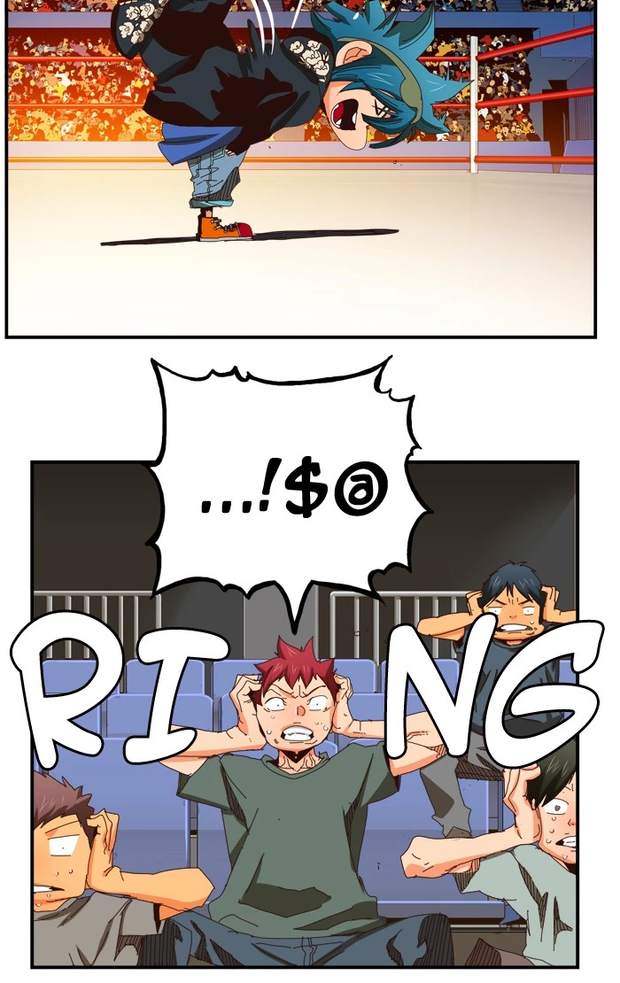 The God of High School Chapter 369 — page 62
