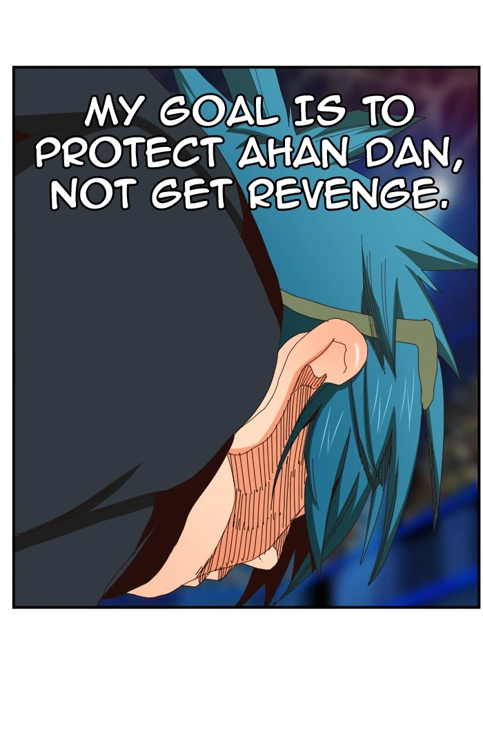 The God of High School Chapter 369 — page 64