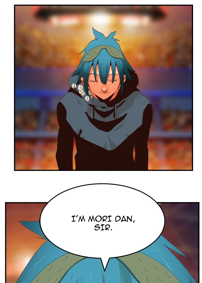 The God of High School Chapter 369 — page 67