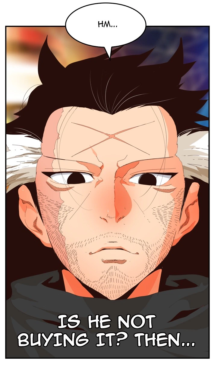The God of High School Chapter 369 — page 69