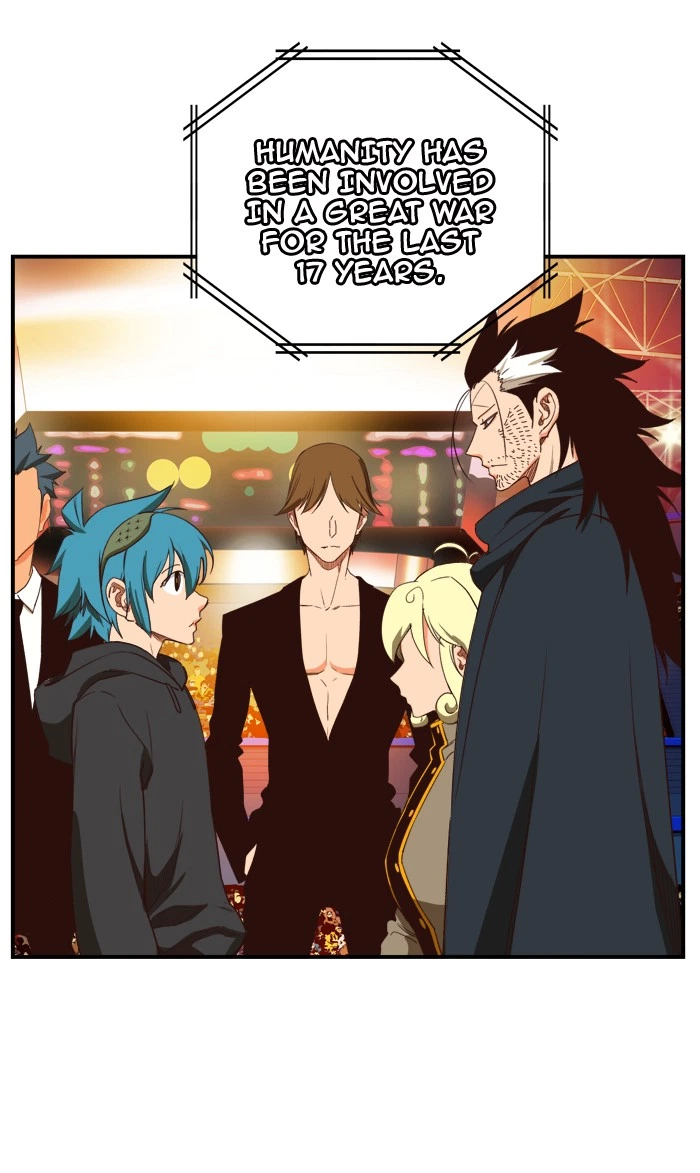 The God of High School Chapter 369 — page 70