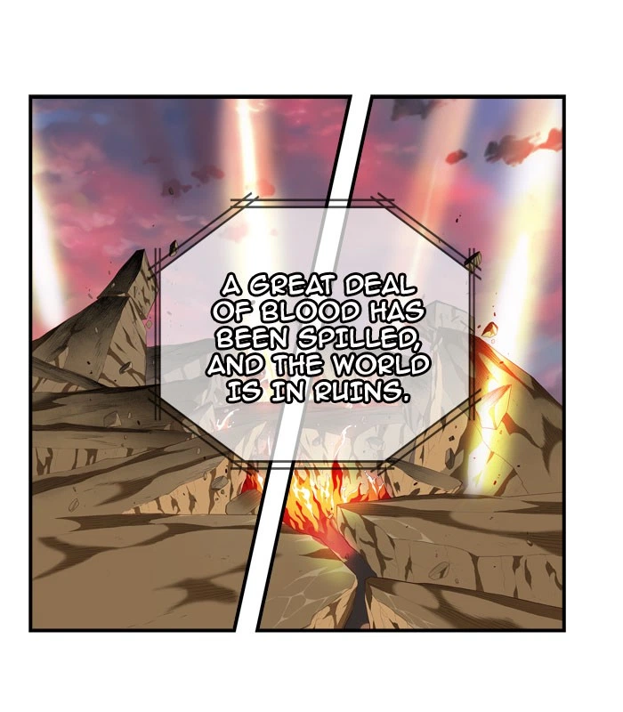 The God of High School Chapter 369 — page 71