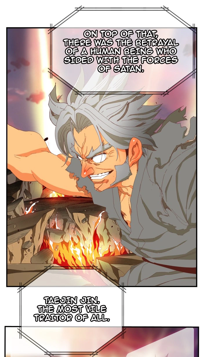 The God of High School Chapter 369 — page 72