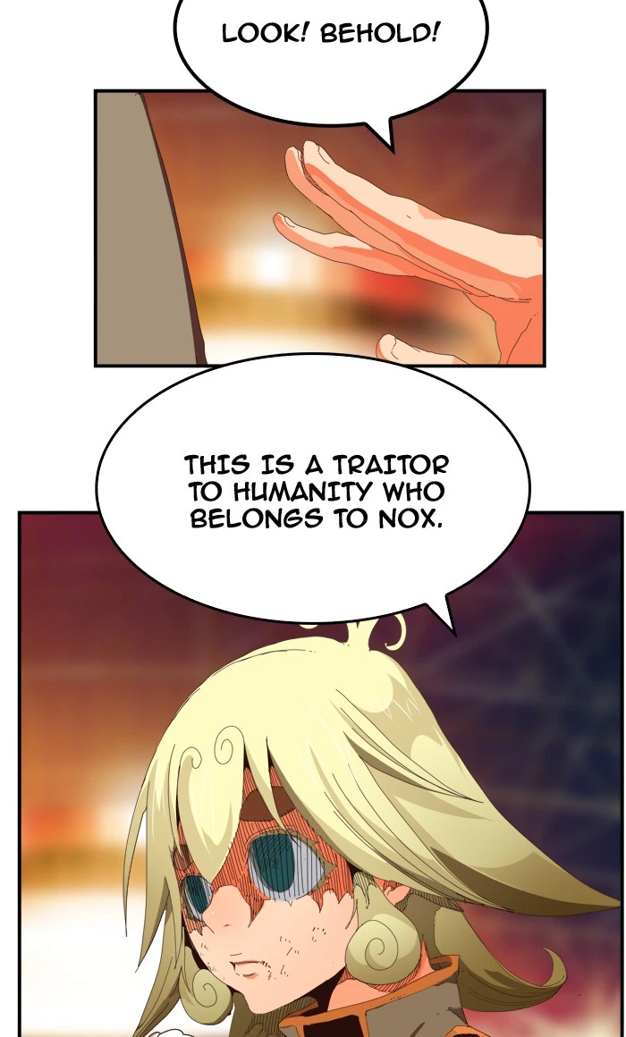 The God of High School Chapter 369 — page 76