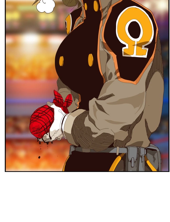 The God of High School Chapter 369 — page 77