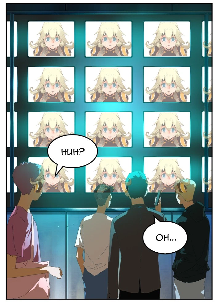 The God of High School Chapter 369 — page 78
