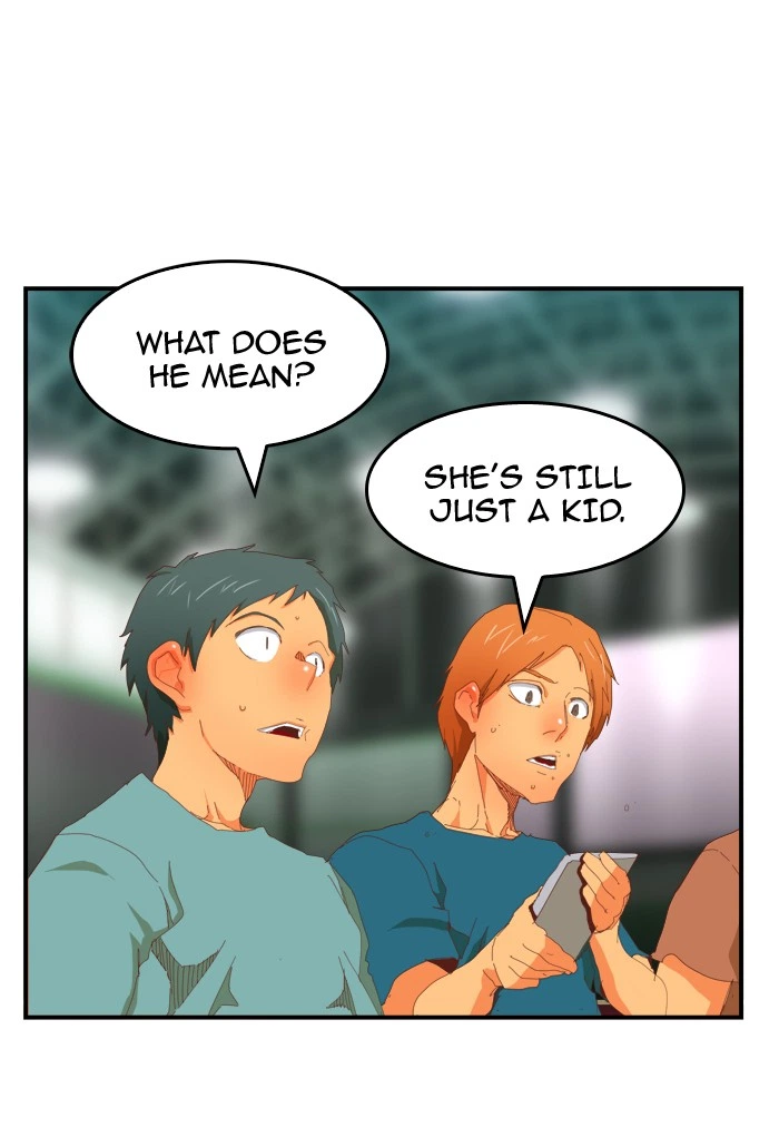 The God of High School Chapter 369 — page 80