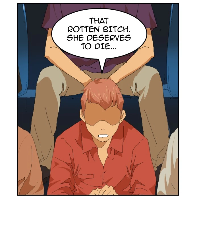 The God of High School Chapter 369 — page 87