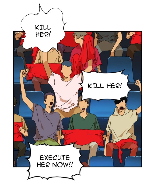 The God of High School Chapter 369 — page 88