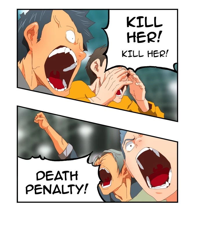 The God of High School Chapter 369 — page 89