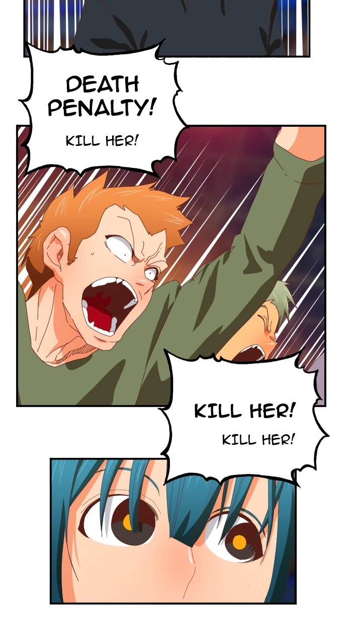 The God of High School Chapter 369 — page 91