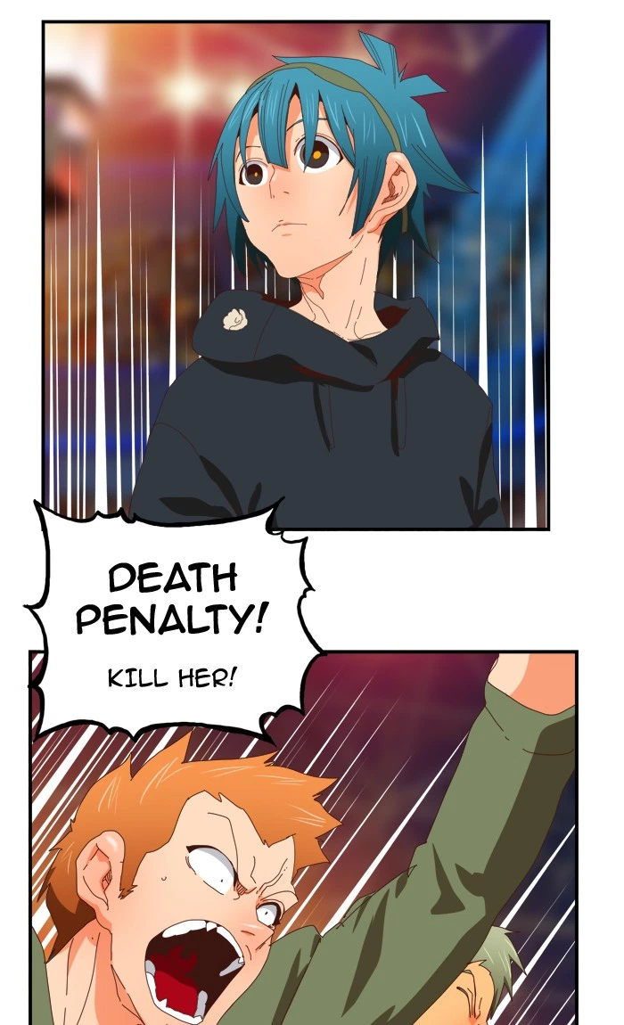 The God of High School Chapter 370 — page 3