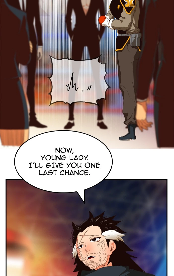 The God of High School Chapter 370 — page 13