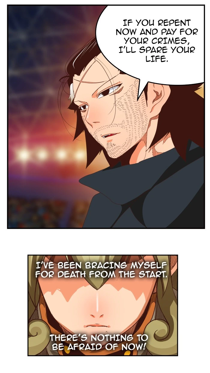 The God of High School Chapter 370 — page 16