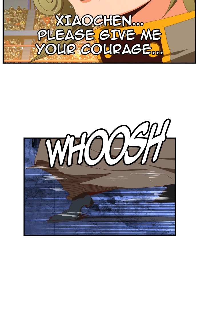 The God of High School Chapter 370 — page 18