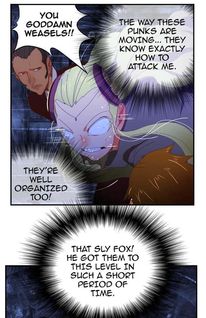 The God of High School Chapter 370 — page 19