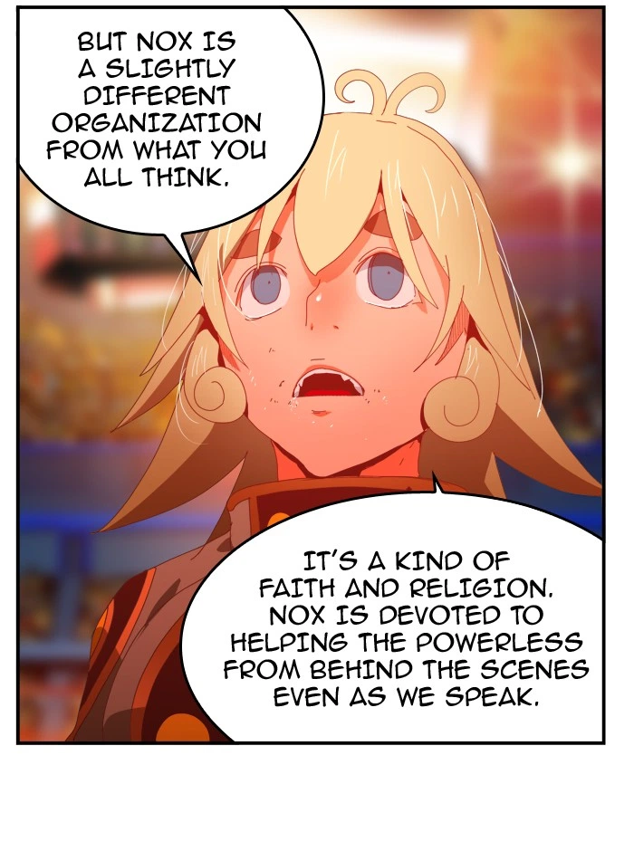 The God of High School Chapter 370 — page 21