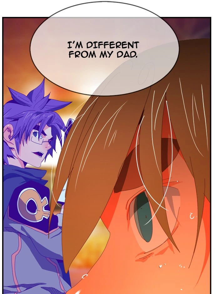 The God of High School Chapter 370 — page 22