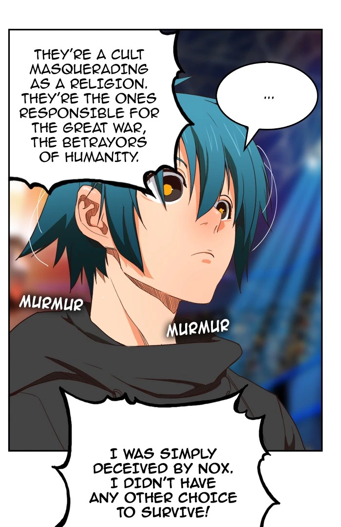 The God of High School Chapter 370 — page 29