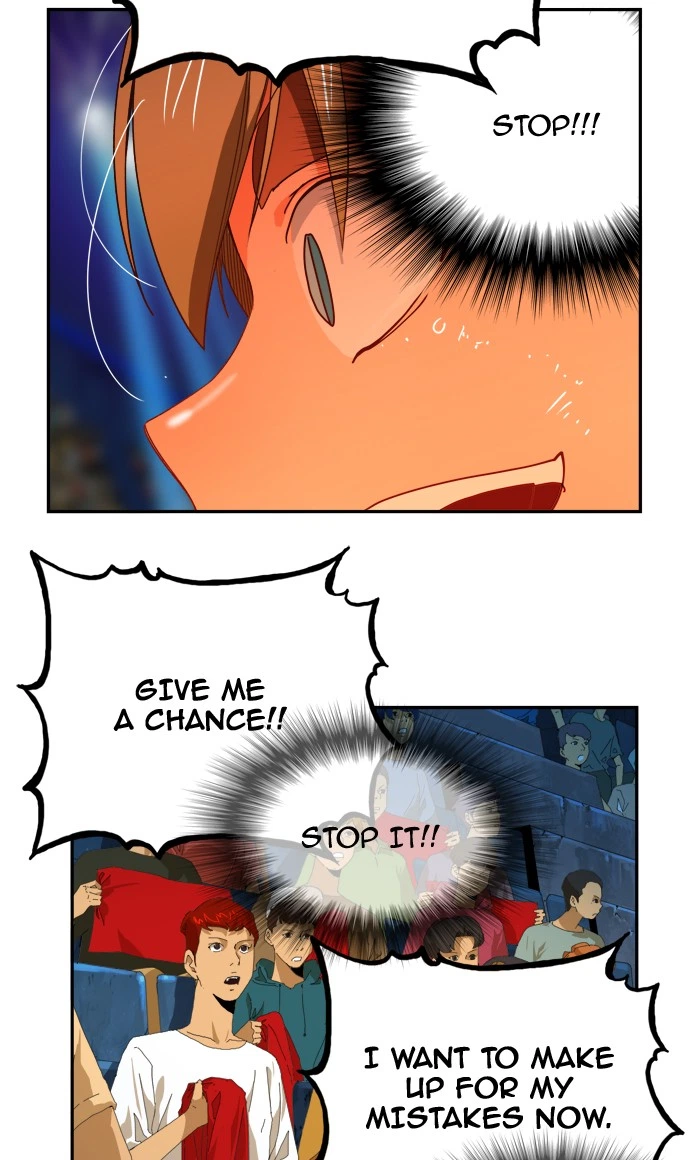 The God of High School Chapter 370 — page 30
