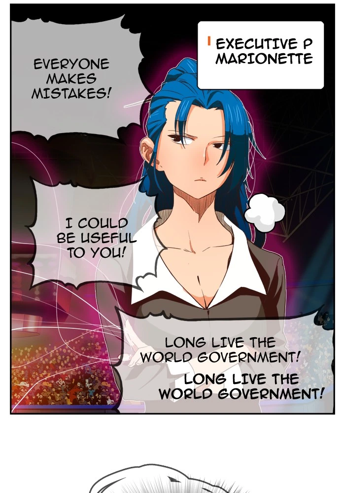The God of High School Chapter 370 — page 32