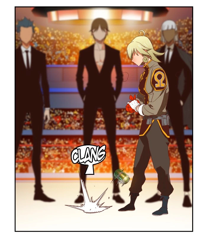 The God of High School Chapter 370 — page 35