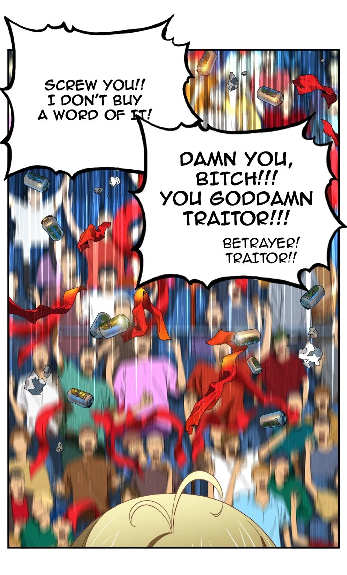 The God of High School Chapter 370 — page 36
