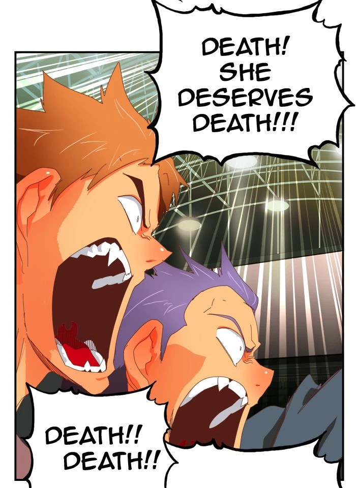 The God of High School Chapter 370 — page 38